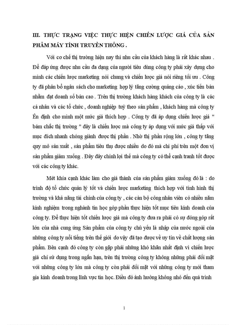 image for page Các yếu tố ảnh hưởng đến các quyết định giá của doanh nghiệp