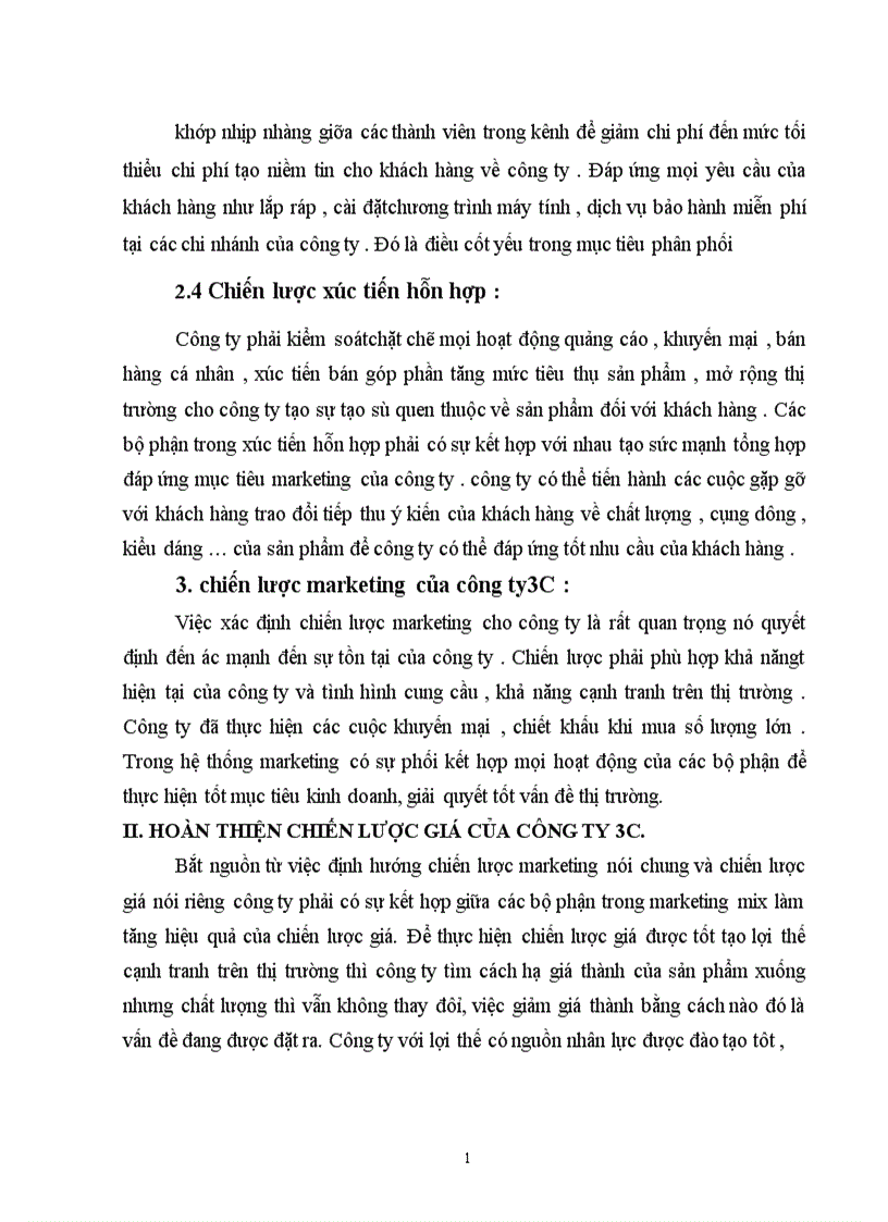 image for page Các yếu tố ảnh hưởng đến các quyết định giá của doanh nghiệp