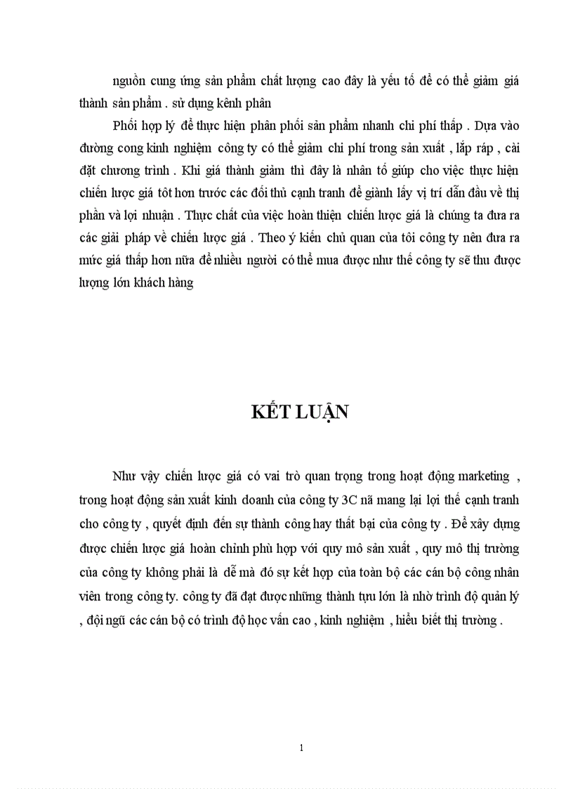 image for page Các yếu tố ảnh hưởng đến các quyết định giá của doanh nghiệp