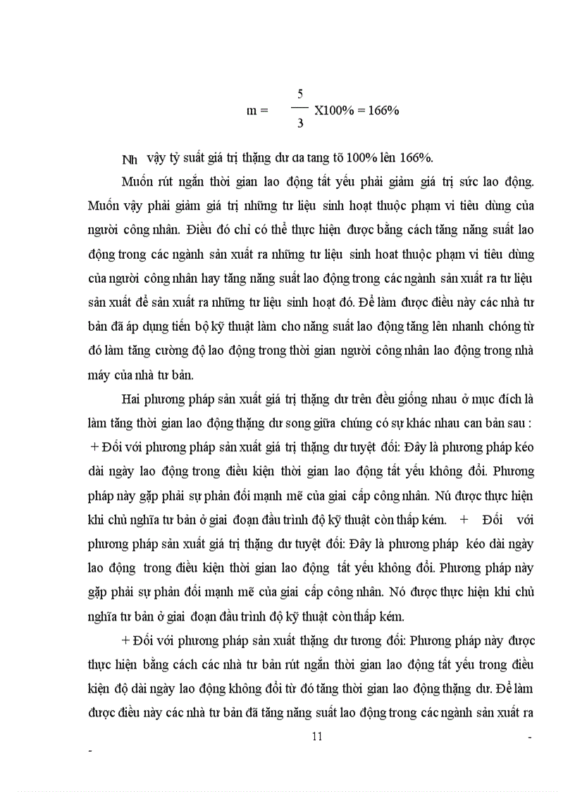 image for page Phân tích học thuyết giá trị thặng dư của C.Mác và chứng minh nó là hòn đá tảng to lớn nhất trong toàn bộ học thuyết kinh tế của C.Mác