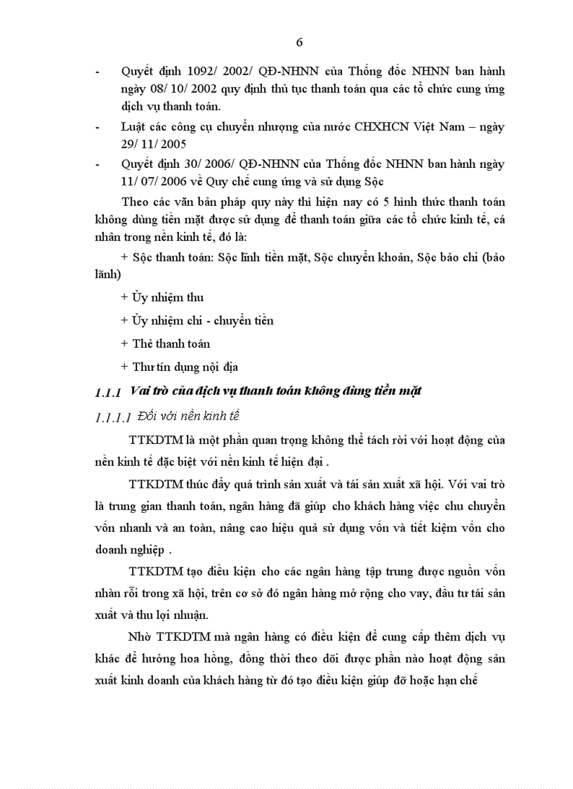 image for page Hoàn thiện và phát triển dịch vụ TTKDTM thông qua việc mở và sử dụng tài khoản tiền gửi thanh toán tại NHNo TP Ninh Bình