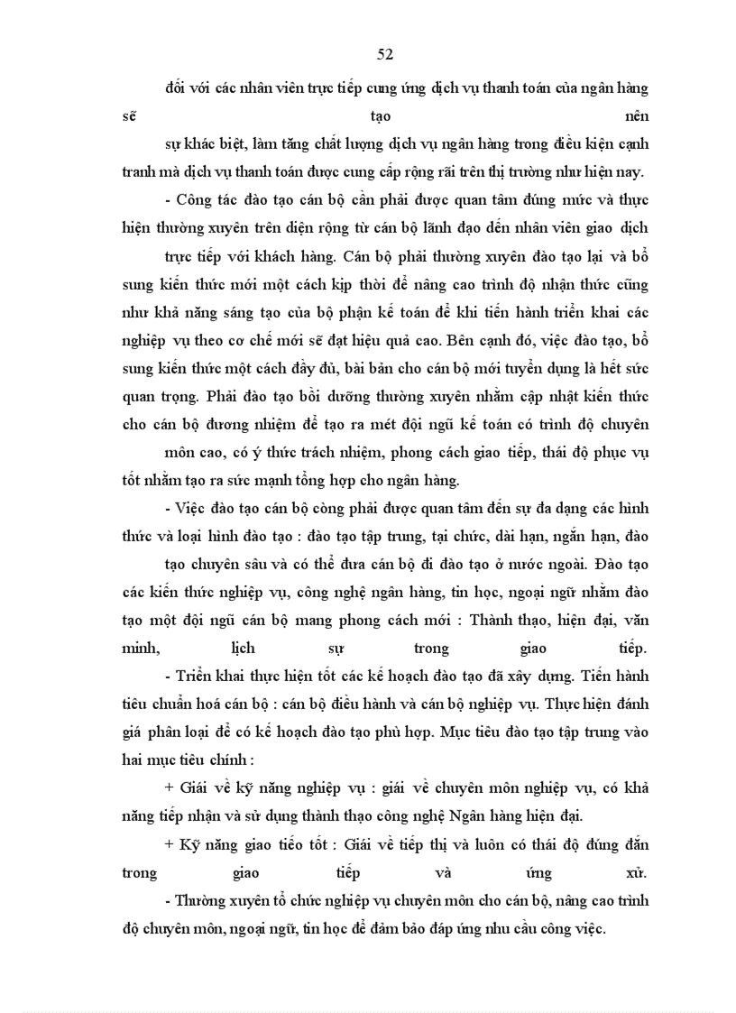 image for page Hoàn thiện và phát triển dịch vụ TTKDTM thông qua việc mở và sử dụng tài khoản tiền gửi thanh toán tại NHNo TP Ninh Bình