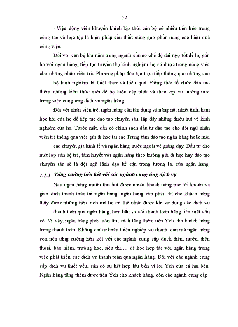 image for page Hoàn thiện và phát triển dịch vụ TTKDTM thông qua việc mở và sử dụng tài khoản tiền gửi thanh toán tại NHNo TP Ninh Bình