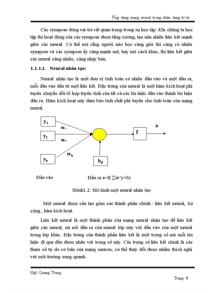 image for page Ứng dụng mạng neural trong nhận dạng kí tự