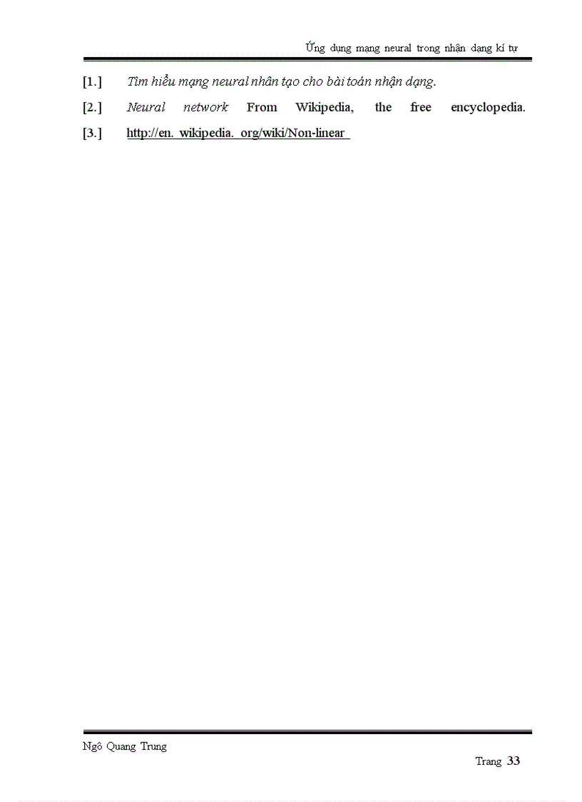 image for page Ứng dụng mạng neural trong nhận dạng kí tự