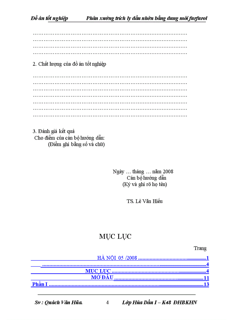 image for page Phân xưởng trích ly dầu nhờn bằng dung môi furfurol