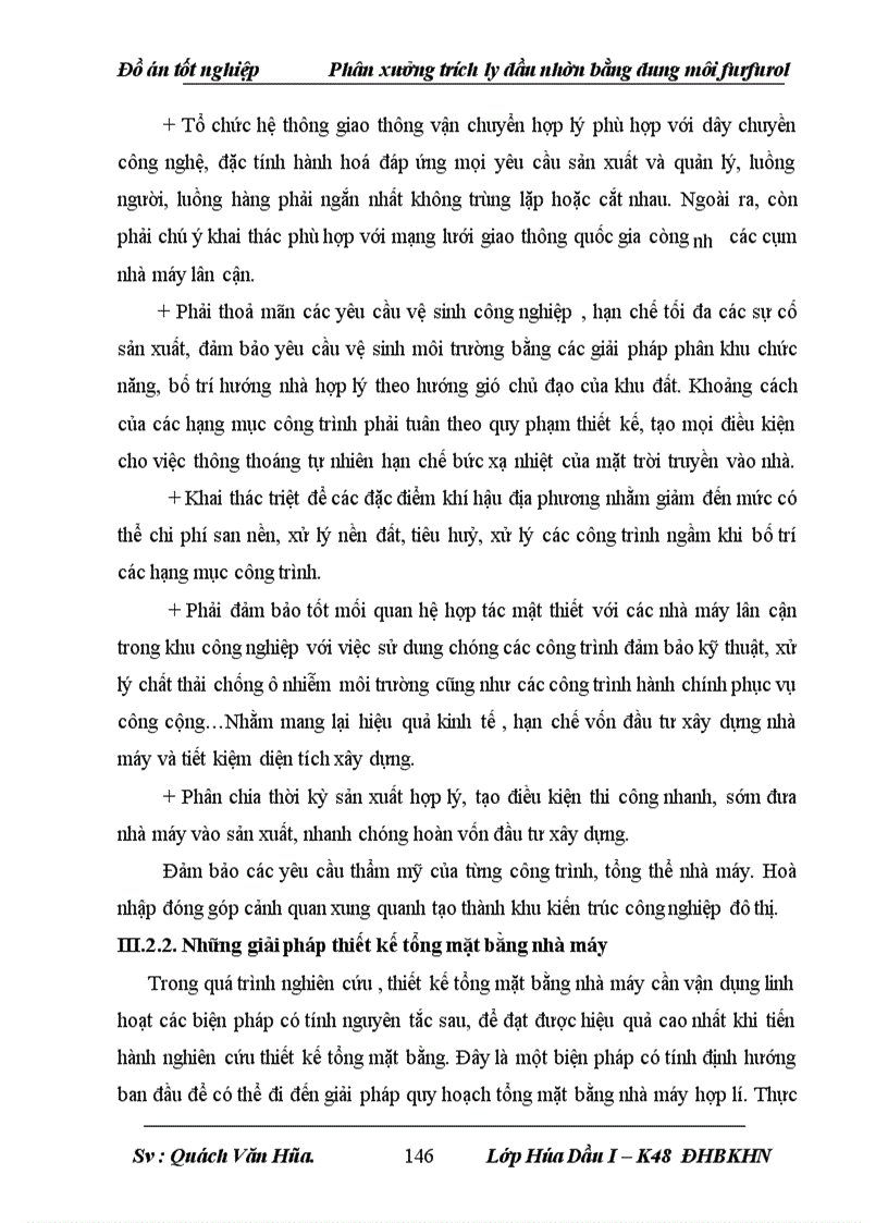 image for page Phân xưởng trích ly dầu nhờn bằng dung môi furfurol
