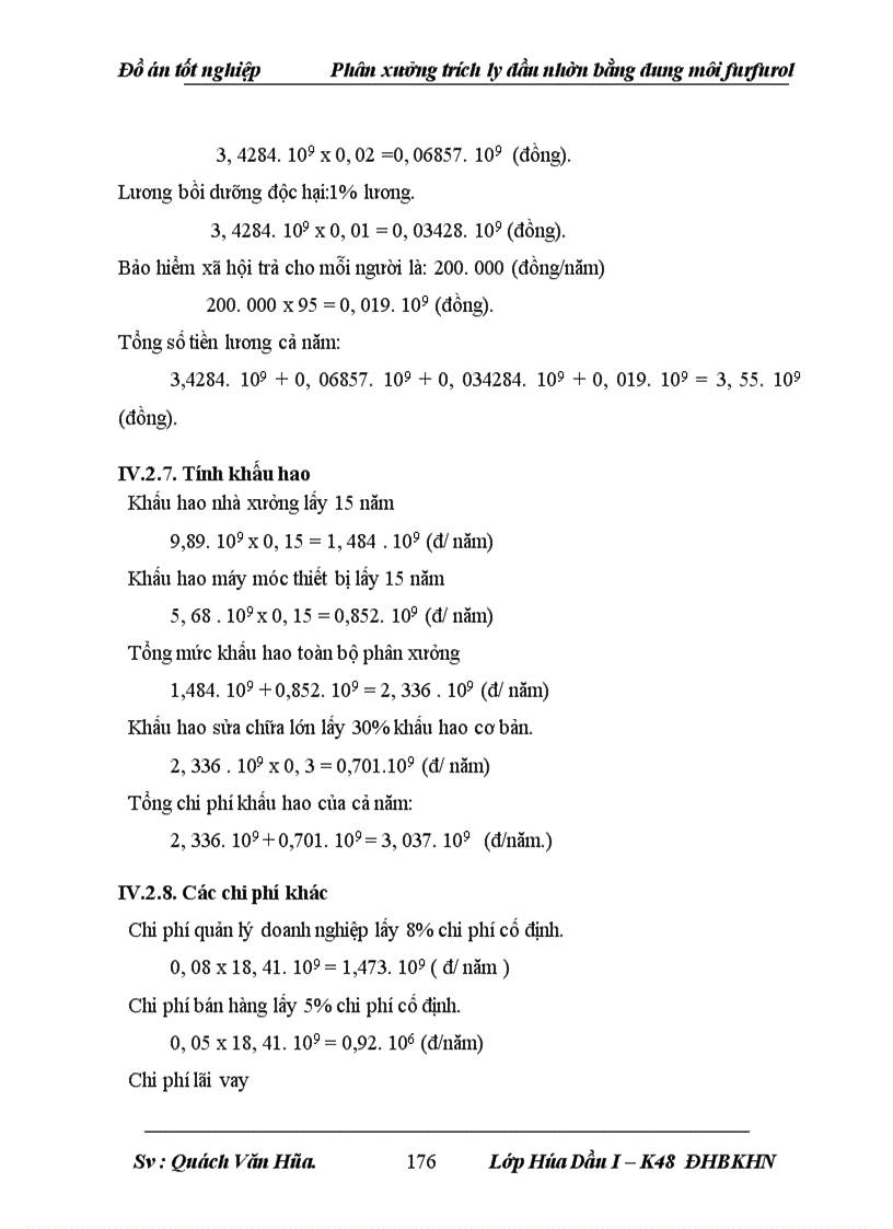 image for page Phân xưởng trích ly dầu nhờn bằng dung môi furfurol