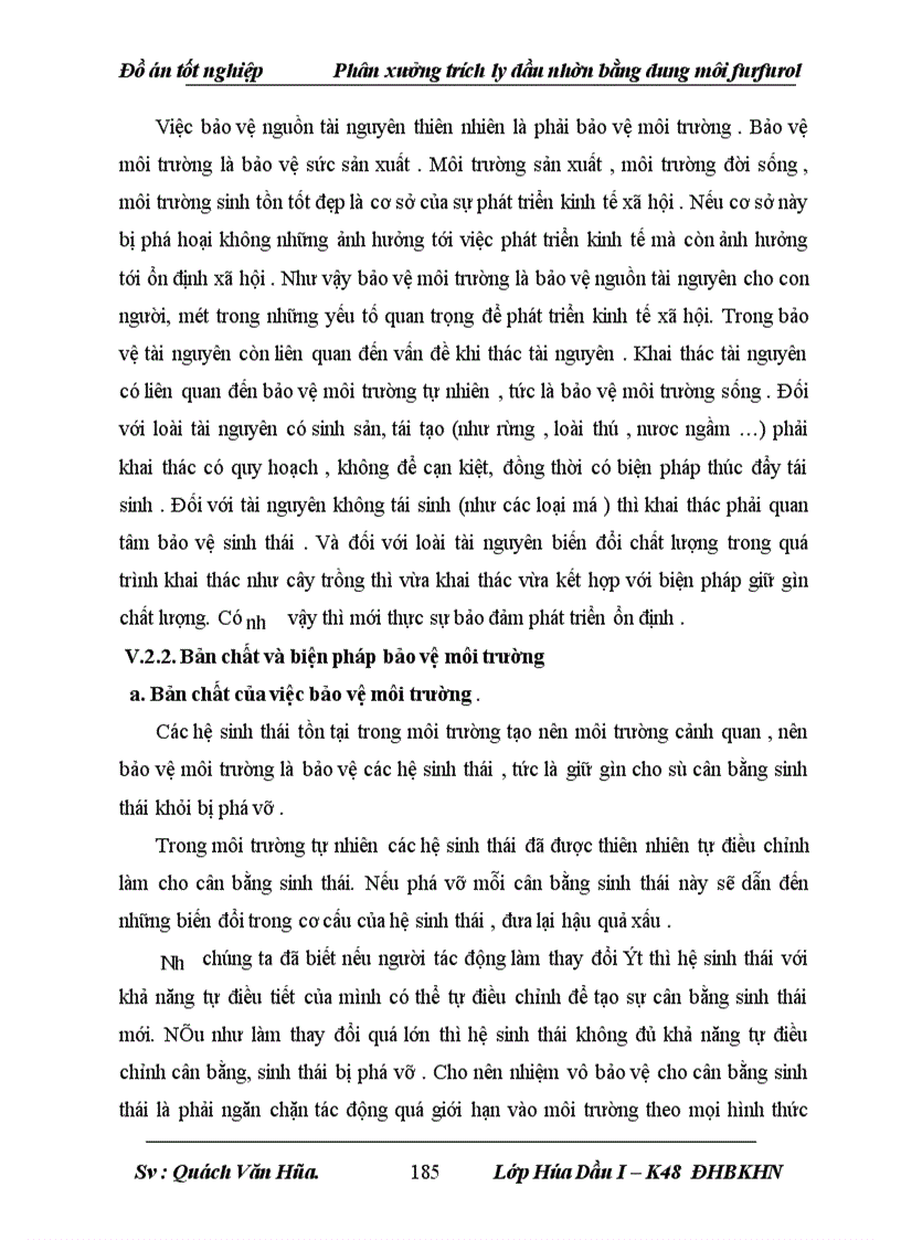 image for page Phân xưởng trích ly dầu nhờn bằng dung môi furfurol