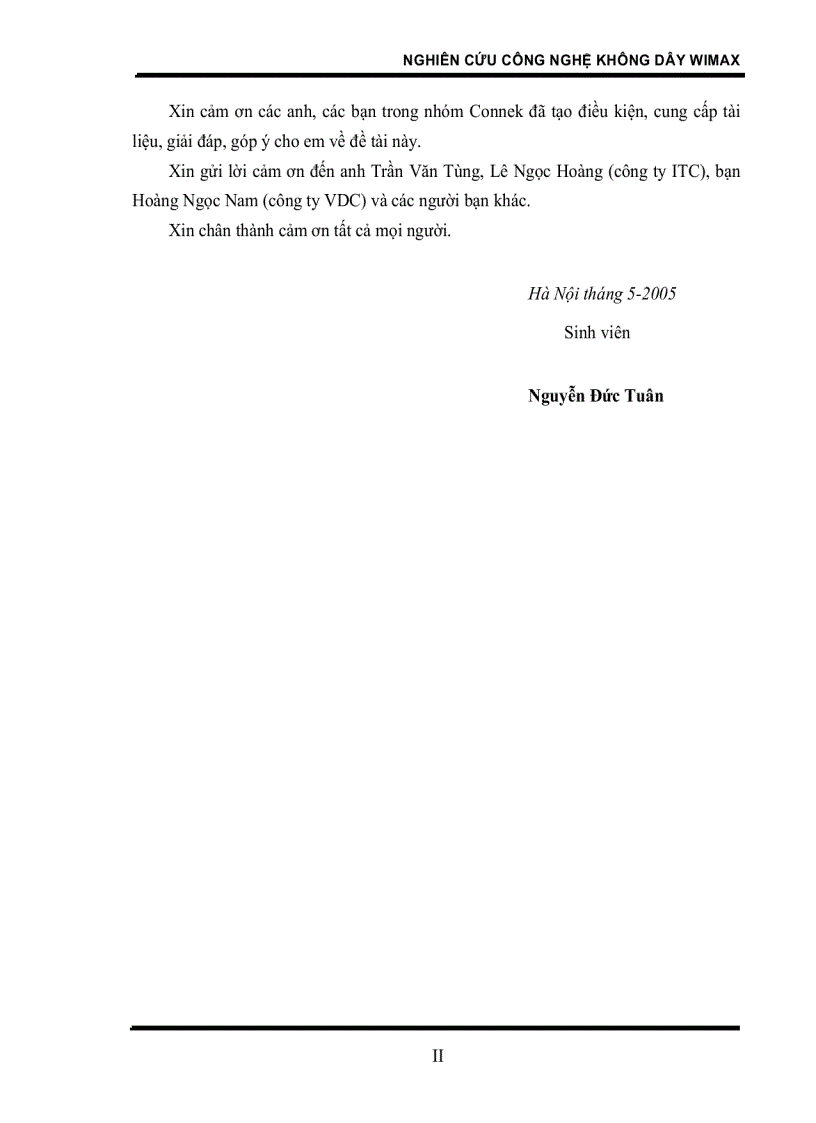 image for page Nghiên cứu công nghệ không dây Wimax