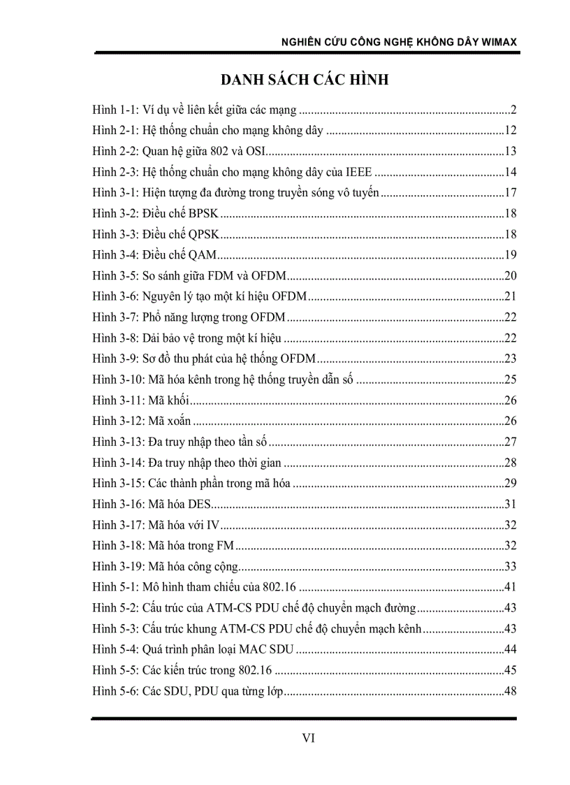 image for page Nghiên cứu công nghệ không dây Wimax