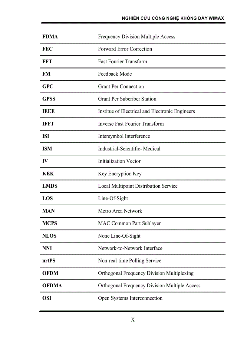 image for page Nghiên cứu công nghệ không dây Wimax