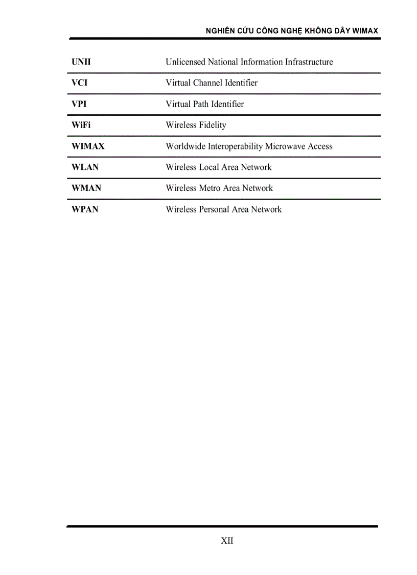 image for page Nghiên cứu công nghệ không dây Wimax