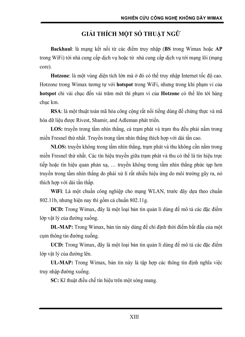 image for page Nghiên cứu công nghệ không dây Wimax