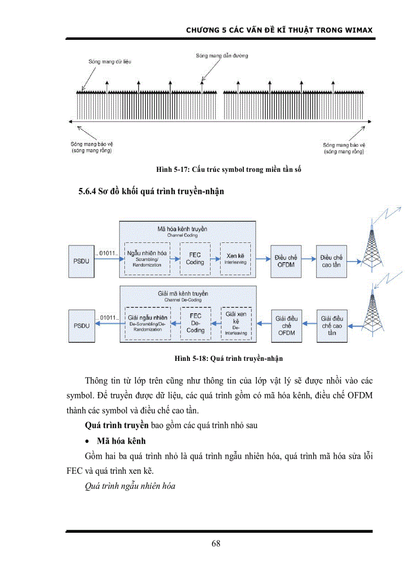 image for page Nghiên cứu công nghệ không dây Wimax