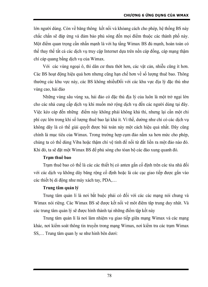 image for page Nghiên cứu công nghệ không dây Wimax