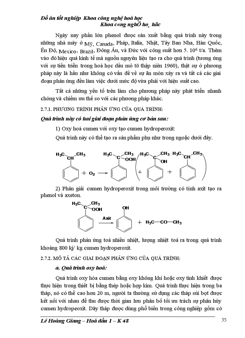 image for page Khoa công nghệ hoá học