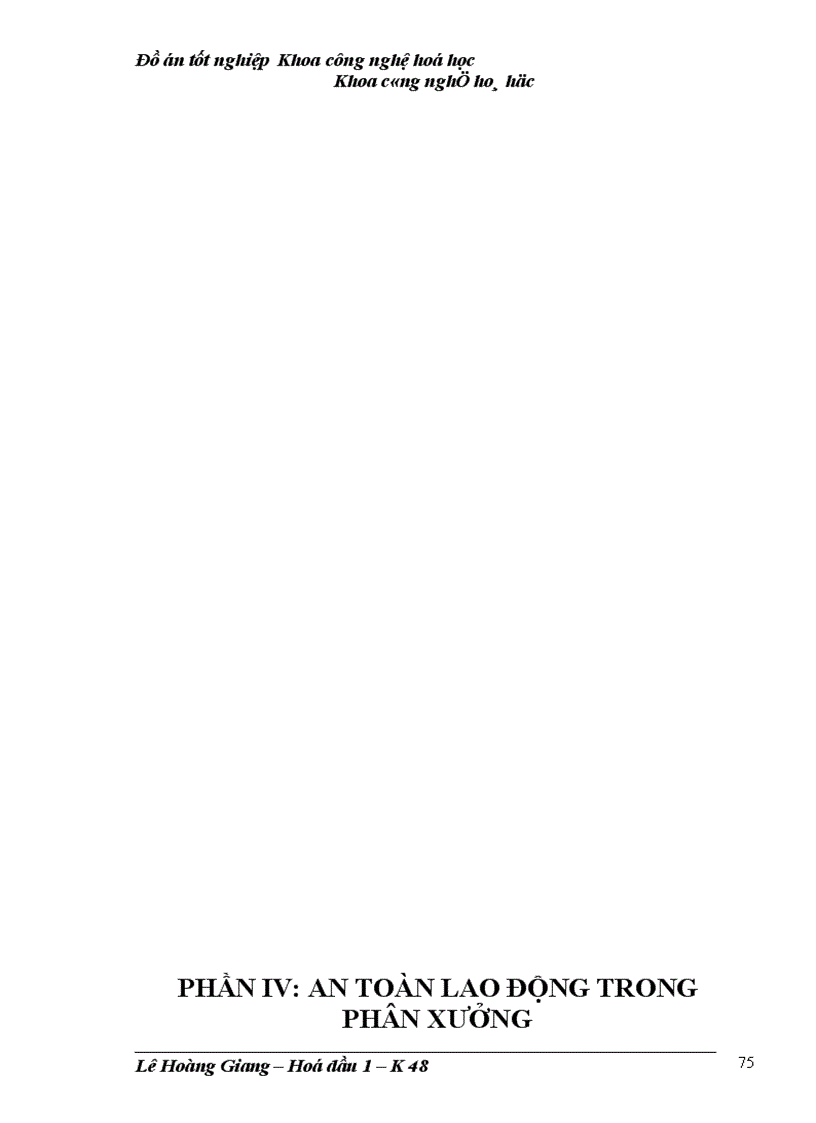 image for page Khoa công nghệ hoá học