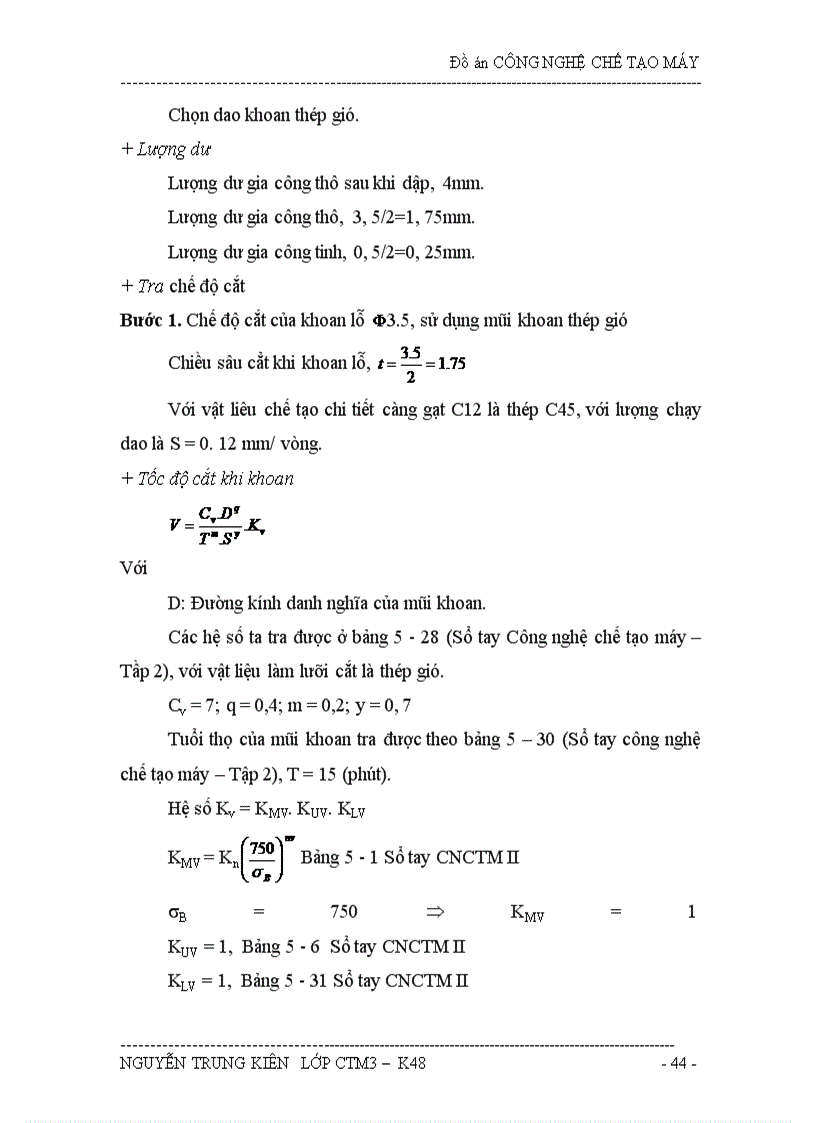 image for page Công nghệ chế tạo máy