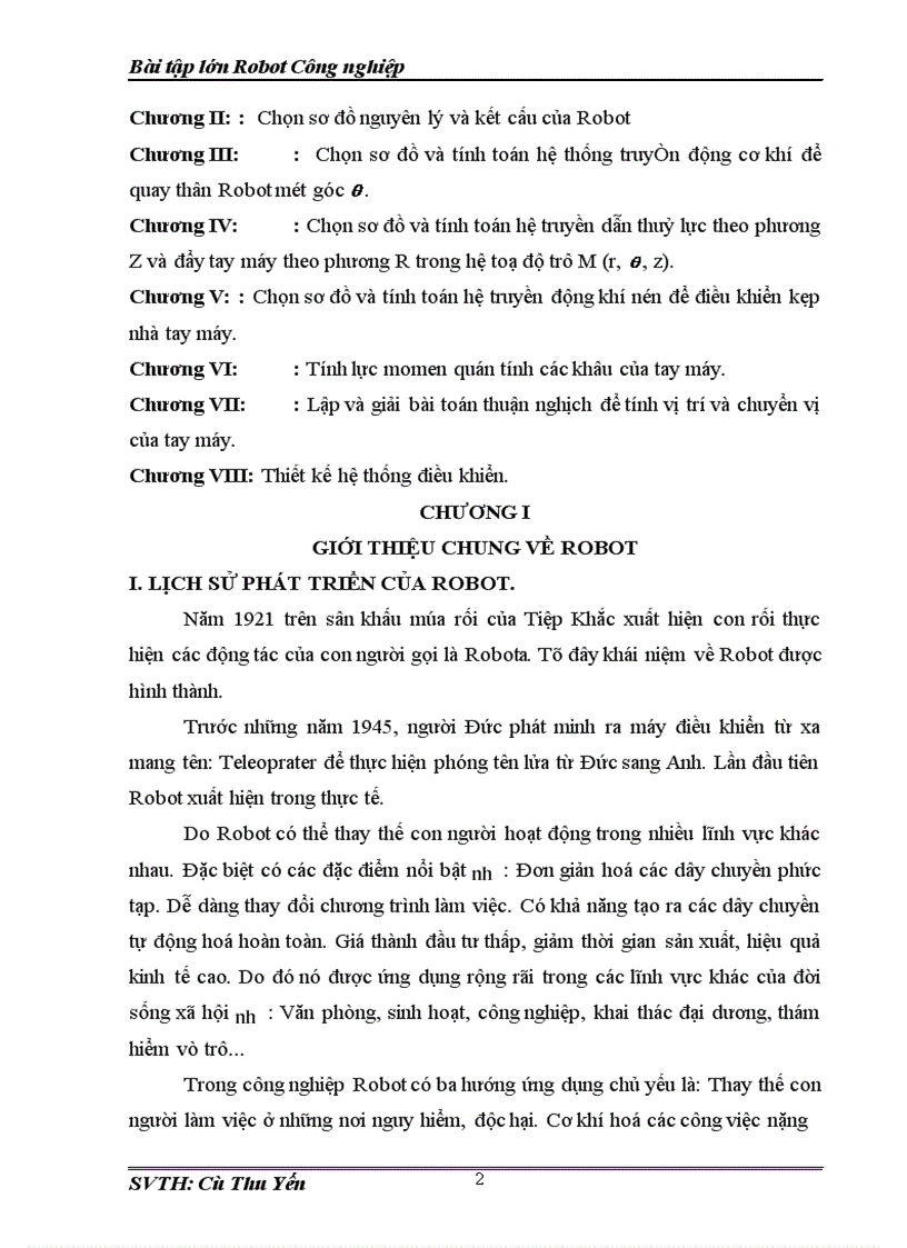 image for page Robot Công nghiệp