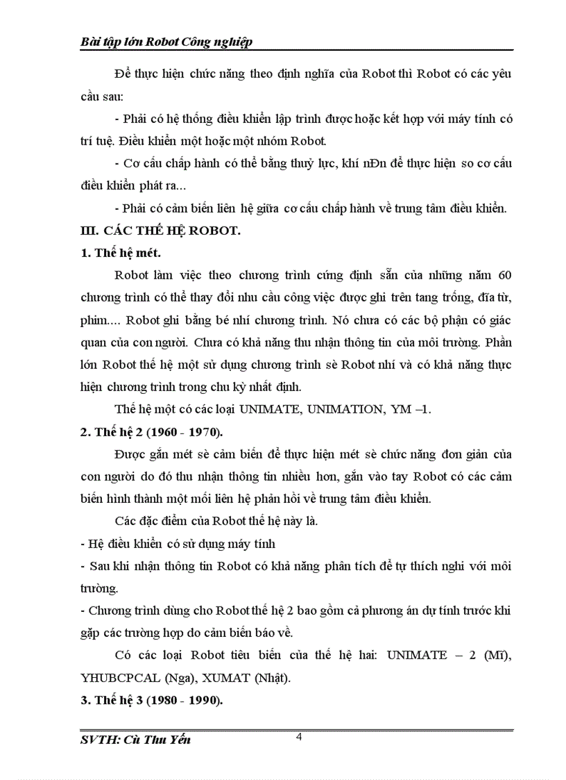 image for page Robot Công nghiệp