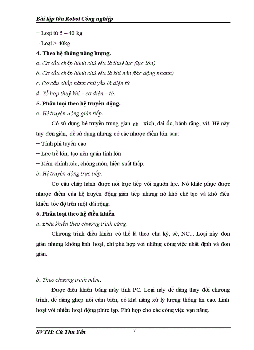 image for page Robot Công nghiệp