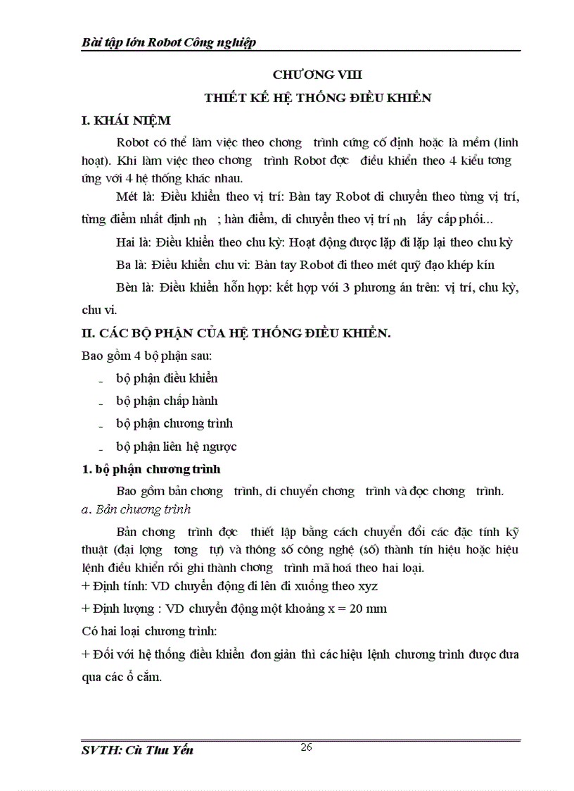 image for page Robot Công nghiệp