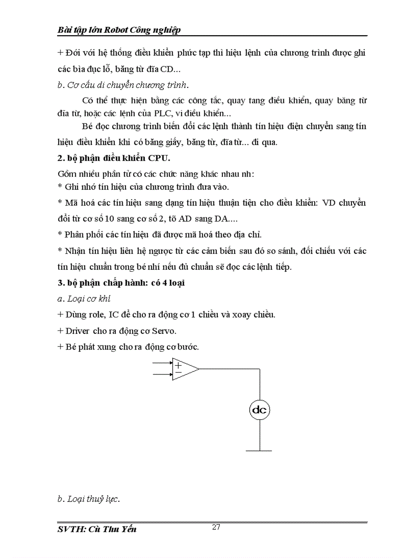 image for page Robot Công nghiệp