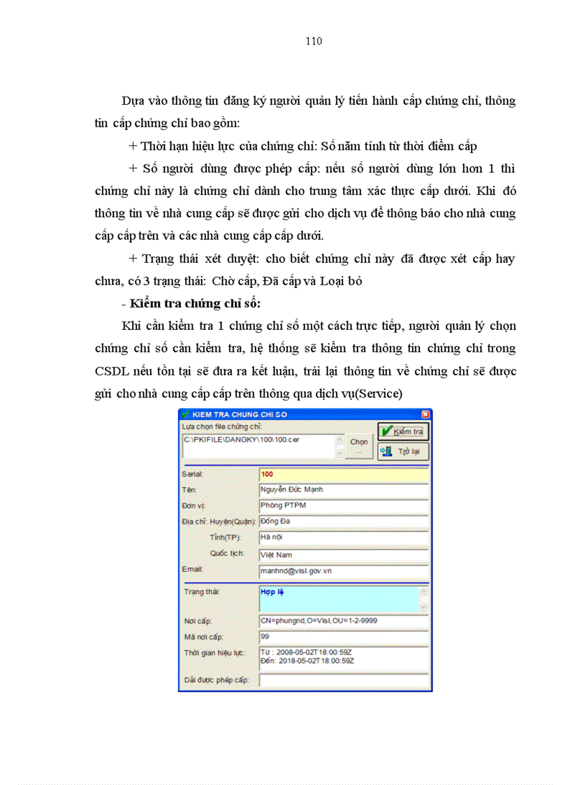 image for page Xây dựng mô hình trung tâm xác thực