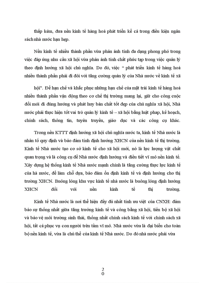 image for page Trình bày quan hệ cung cầu và cơ chế hình thành giá cả. ứng dụng để bình luận vấn đề sau: