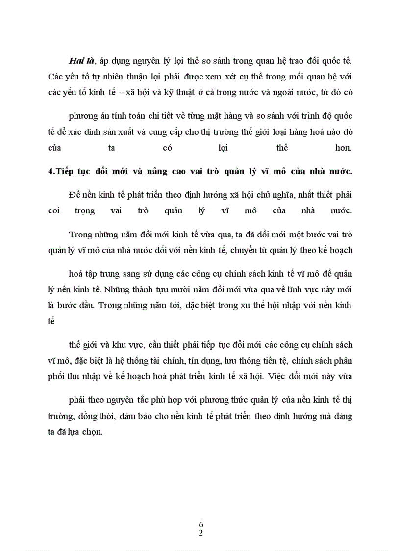 image for page Trình bày quan hệ cung cầu và cơ chế hình thành giá cả. ứng dụng để bình luận vấn đề sau: