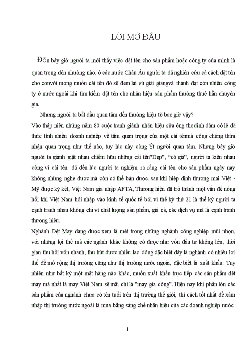 image for page Thị trường dệt may Việt Nam và Thế Giới trong thời gian qua