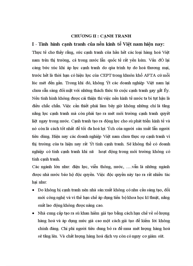 image for page Toàn cầu hoá kinh tế vừa là cơ hội vừa là thách thức