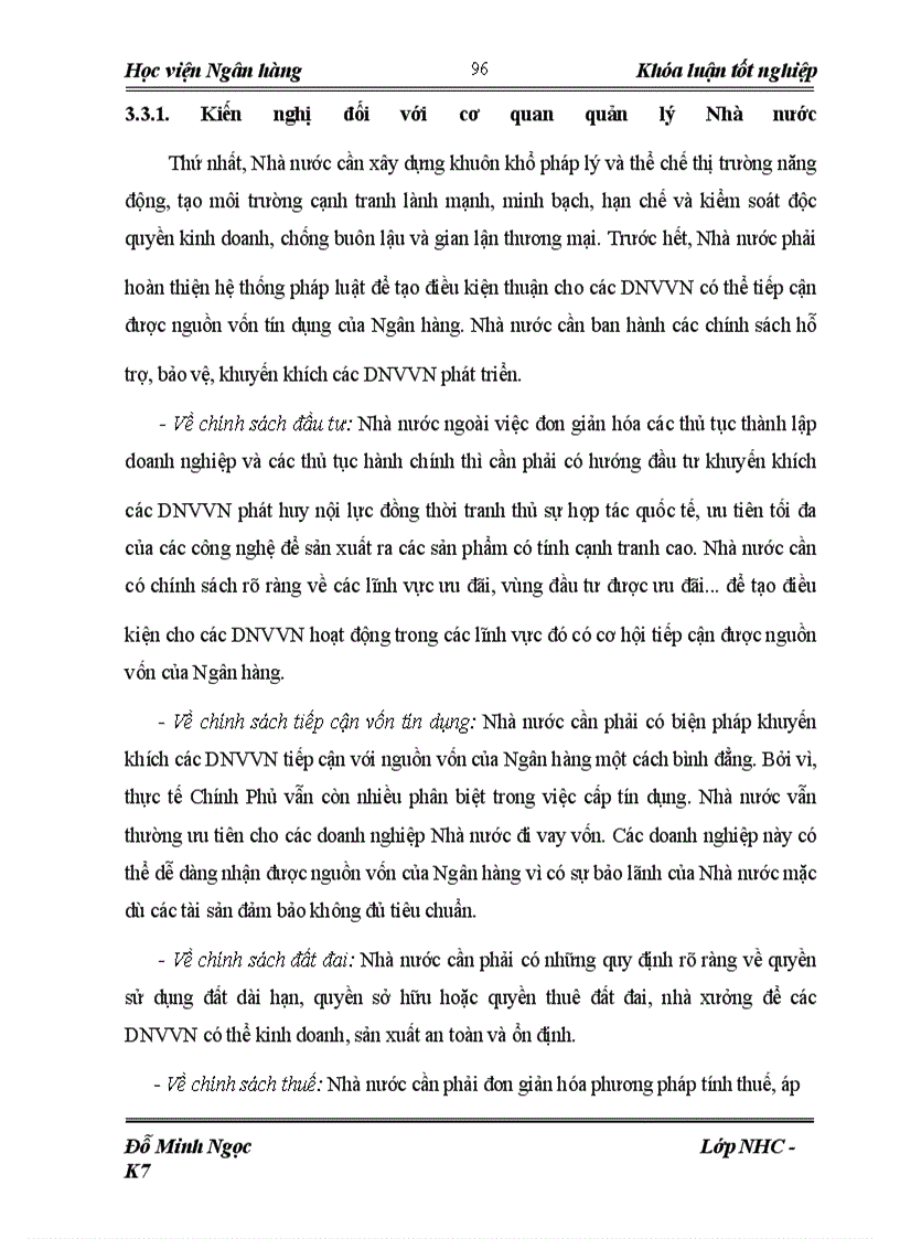 image for page Giải pháp mở rộng hoạt động cho vay đối với doanh nghiệp vừa và nhỏ tại ngân hàng thương mại cổ phần Sài Gòn- chi nhánh Hà Nội (SCB Hà Nội)