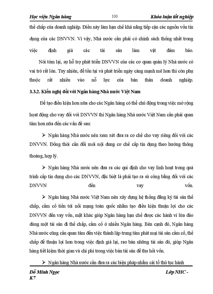 image for page Giải pháp mở rộng hoạt động cho vay đối với doanh nghiệp vừa và nhỏ tại ngân hàng thương mại cổ phần Sài Gòn- chi nhánh Hà Nội (SCB Hà Nội)