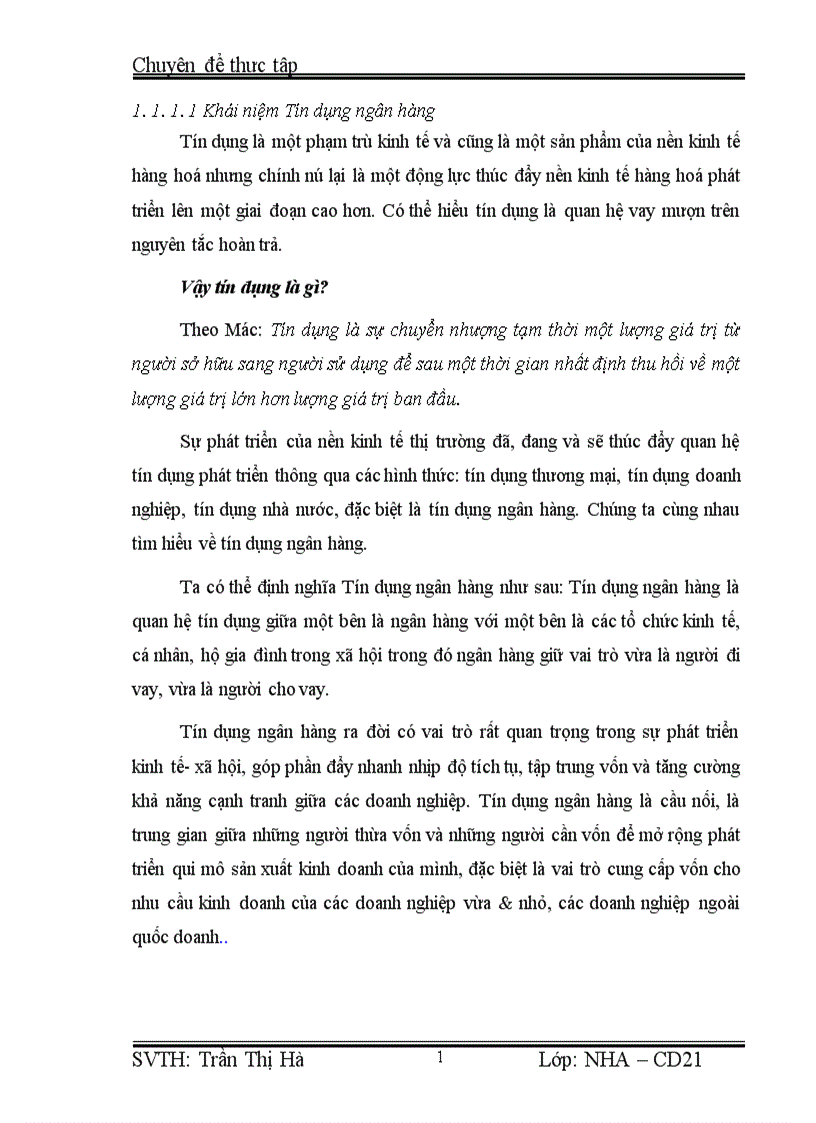 image for page Giải pháp mở rộng hoạt động Tín dụng đối với các Doanh nghiệp Ngoài Quốc doanh tại VP Bank chi nhánh Giảng Võ