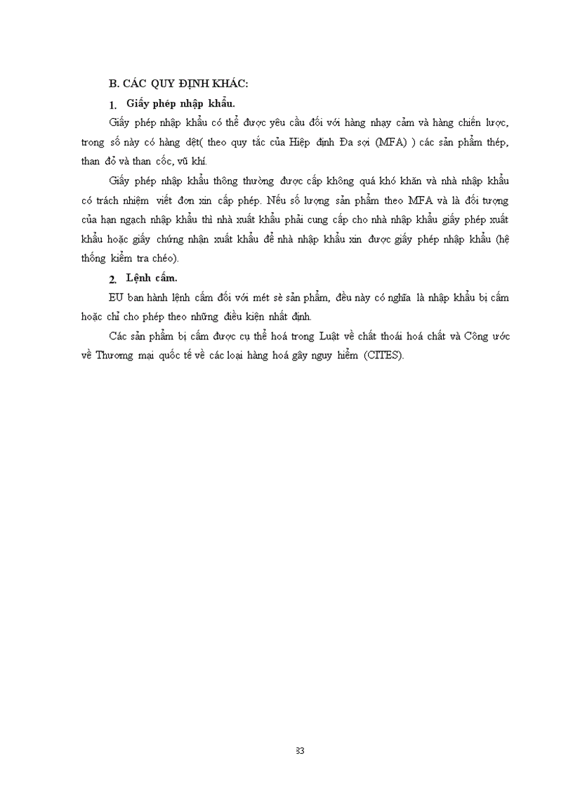 image for page Các giải pháp đẩy mạnh hoạt động xuất khẩu hàng hoá Việt Nam vào thị trường EU giai đoạn 2000-2010
