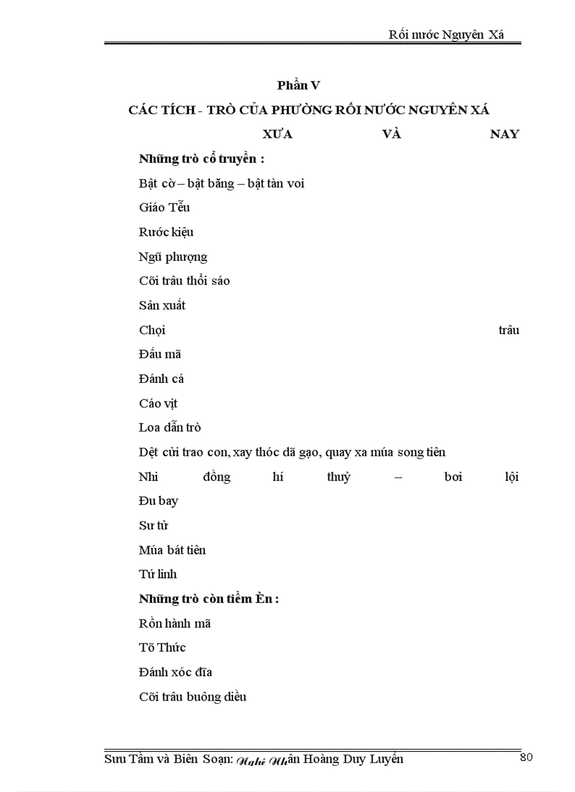 image for page Rối nước Nguyên Xá