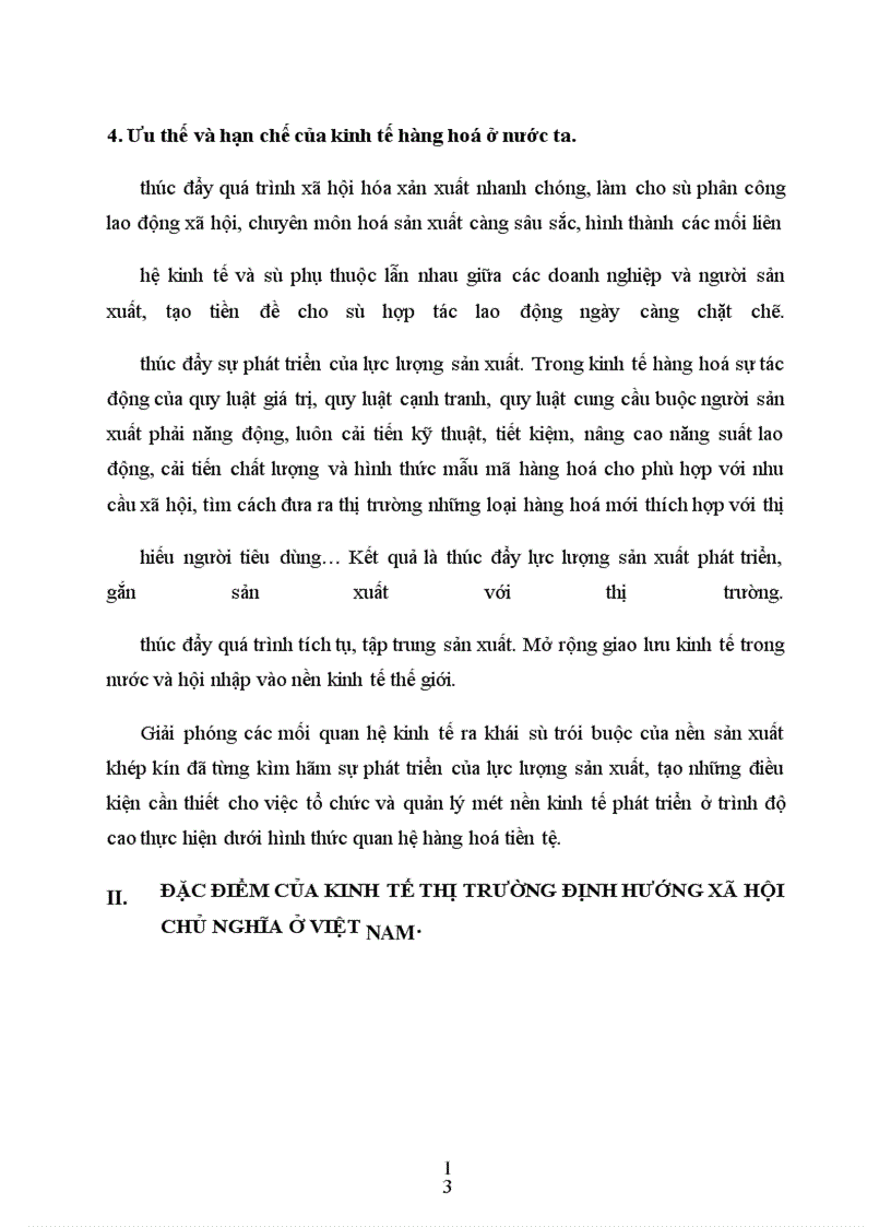 image for page Đặc điểm của kinh tế thị trường định hướng xã hội chủ nghĩa ở Việt Nam