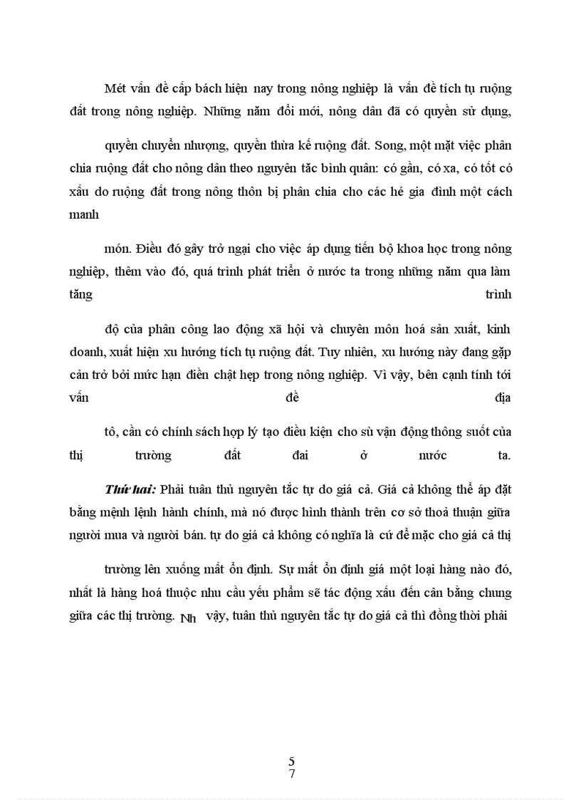 image for page Đặc điểm của kinh tế thị trường định hướng xã hội chủ nghĩa ở Việt Nam