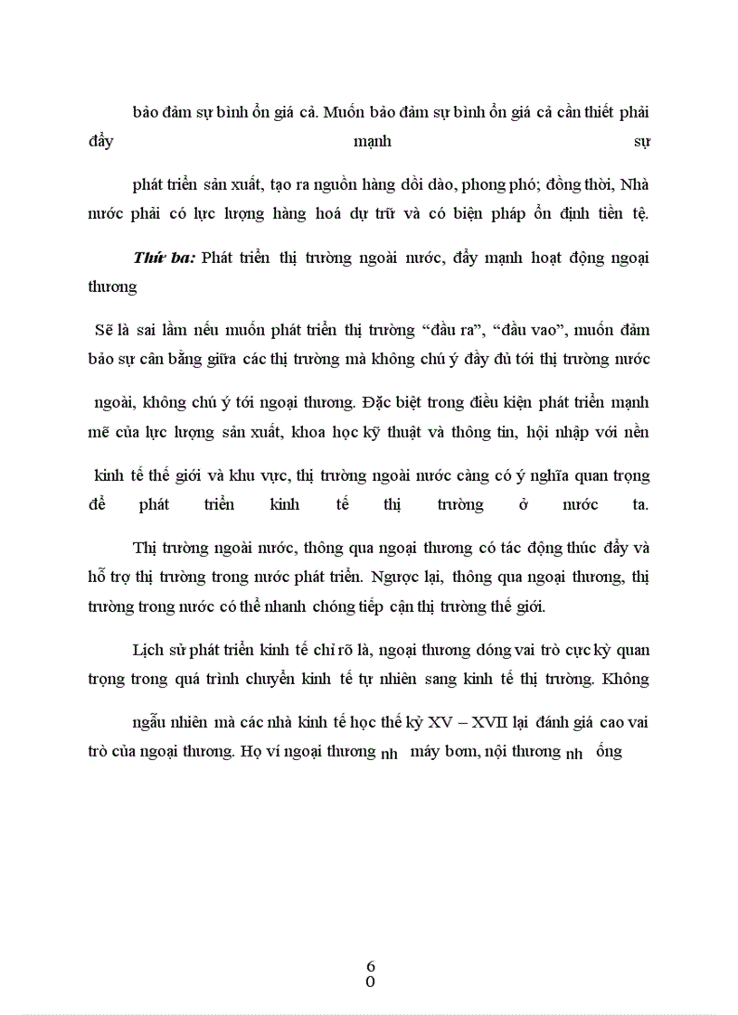 image for page Đặc điểm của kinh tế thị trường định hướng xã hội chủ nghĩa ở Việt Nam