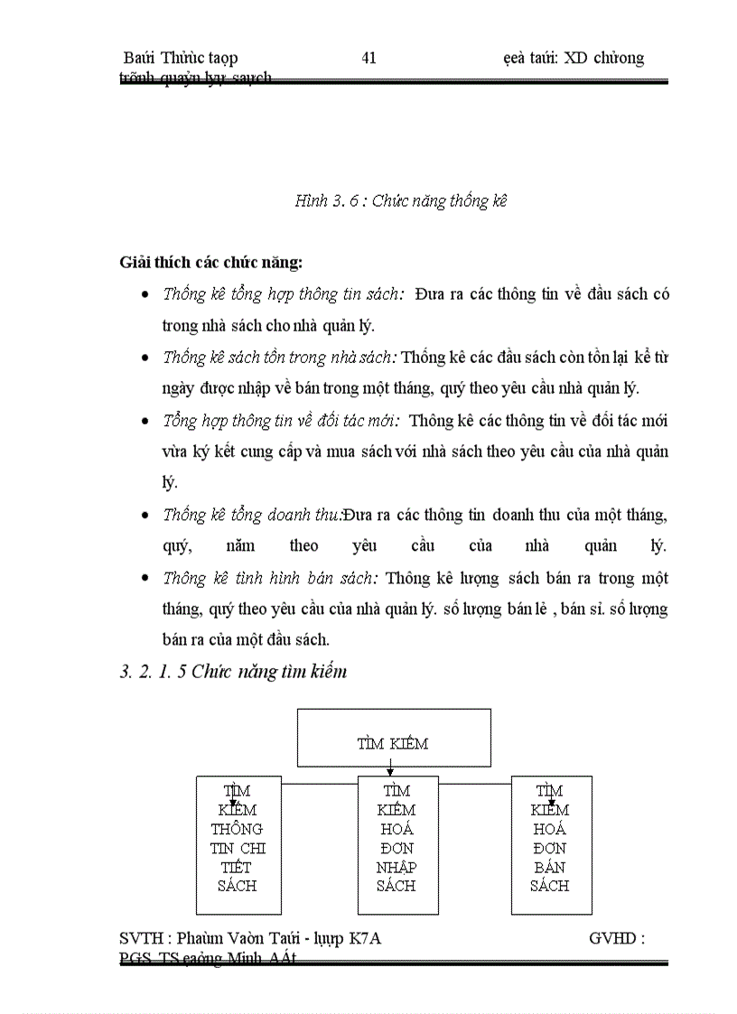 image for page Hệ thống quản lý sách của nhà sách Minh Khai