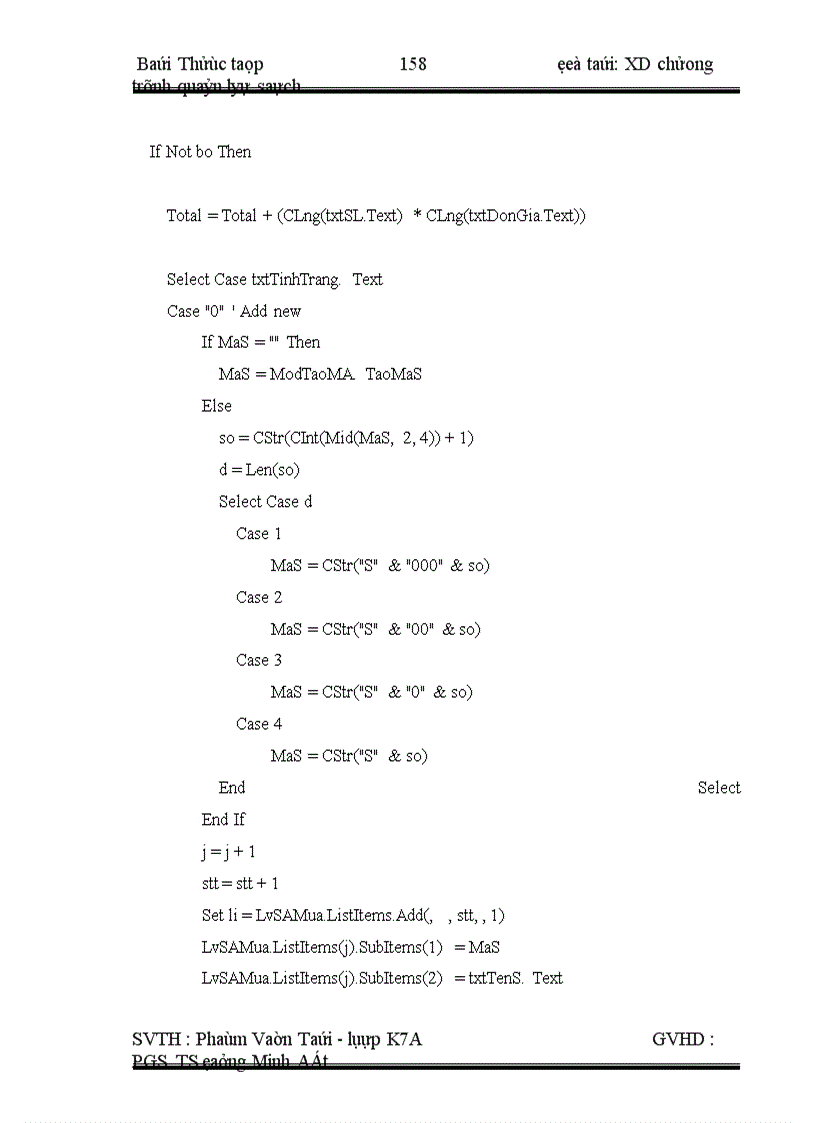 image for page Hệ thống quản lý sách của nhà sách Minh Khai