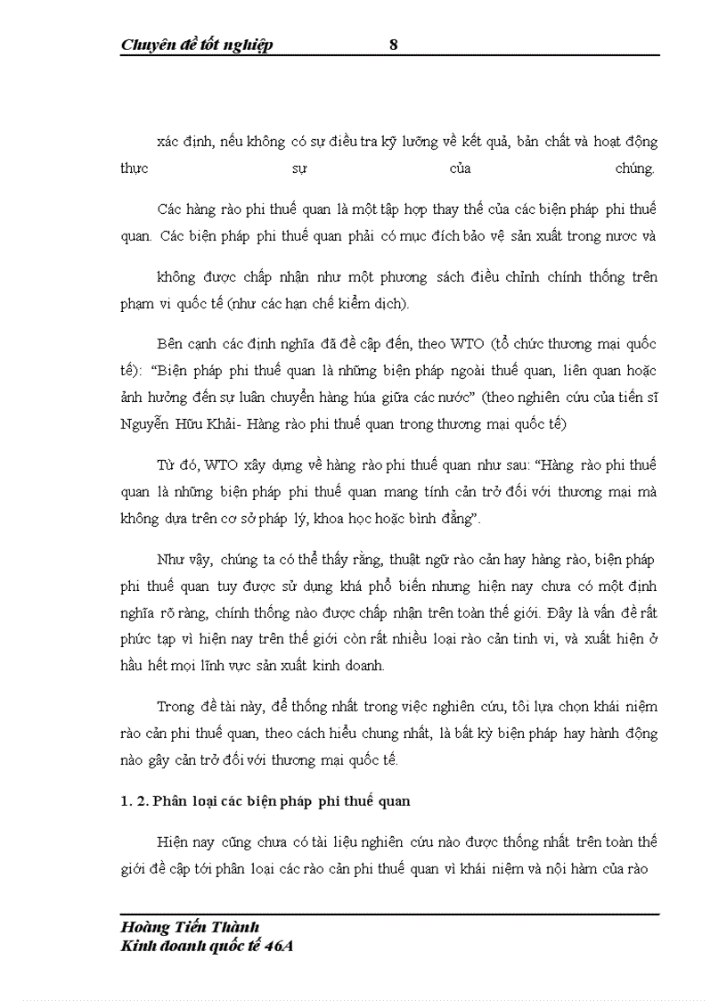 image for page Rào cản phi thuế quan trong thương mại của Mỹ đối với hàng thuỷ sản xuất khẩu từ Việt Nam và giải pháp để vượt qua các rào cản đó