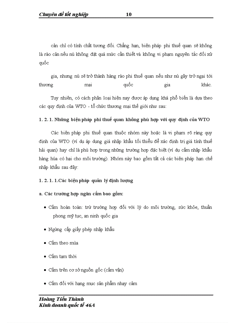 image for page Rào cản phi thuế quan trong thương mại của Mỹ đối với hàng thuỷ sản xuất khẩu từ Việt Nam và giải pháp để vượt qua các rào cản đó