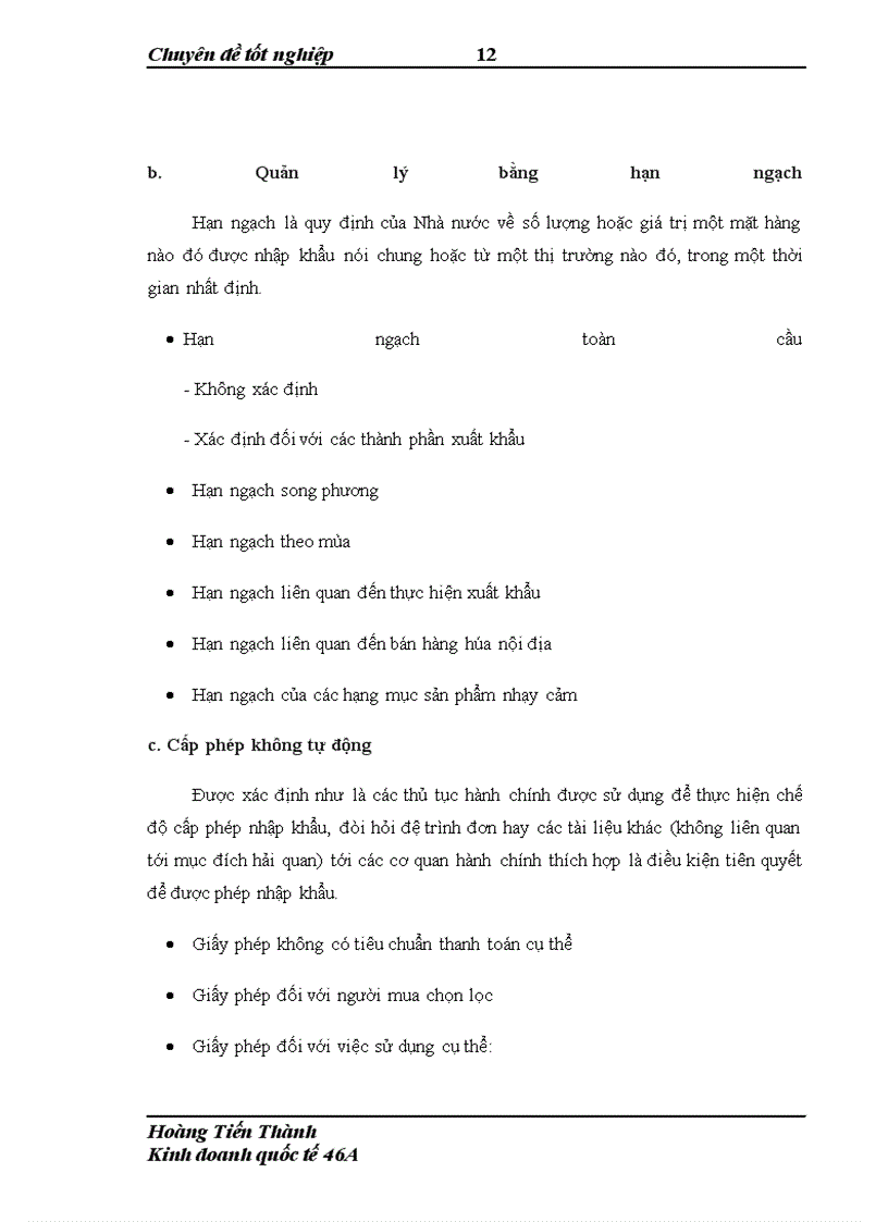 image for page Rào cản phi thuế quan trong thương mại của Mỹ đối với hàng thuỷ sản xuất khẩu từ Việt Nam và giải pháp để vượt qua các rào cản đó