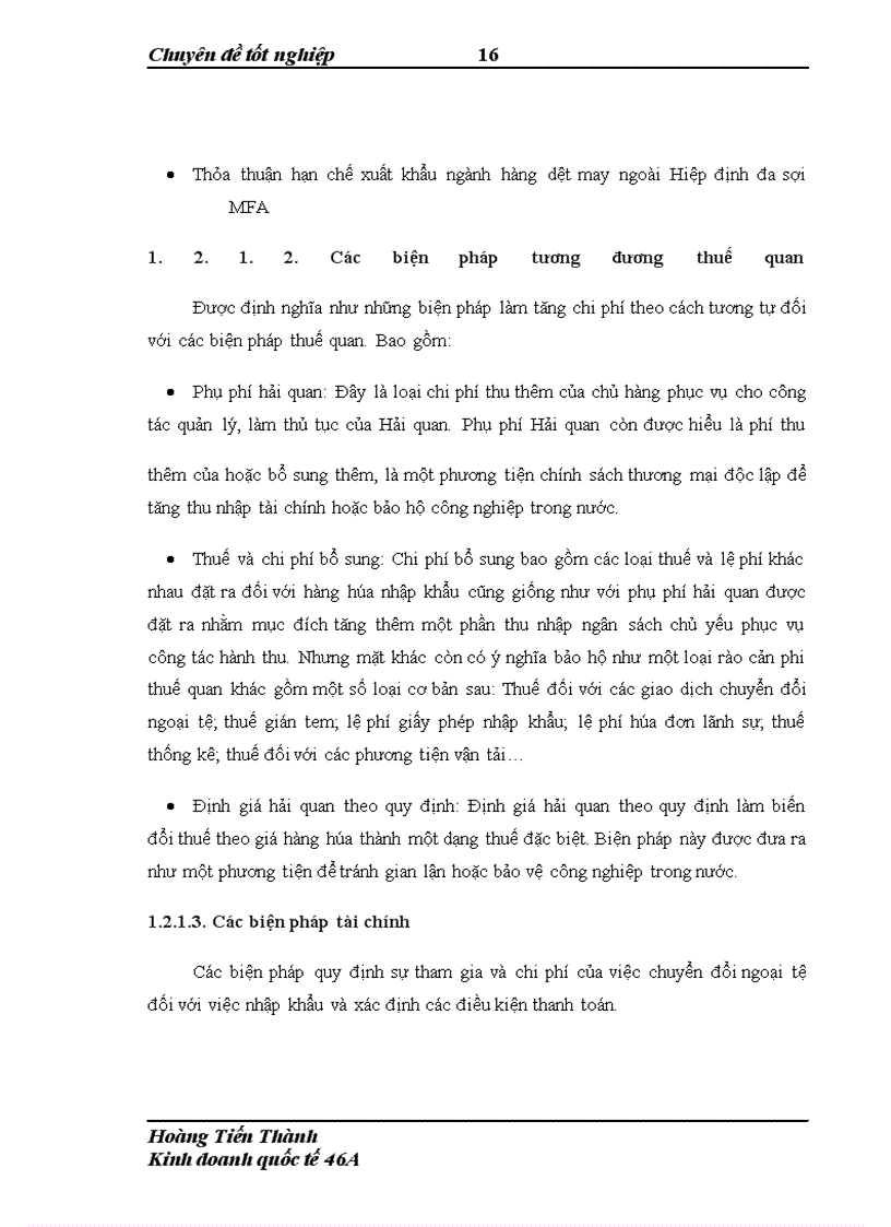 image for page Rào cản phi thuế quan trong thương mại của Mỹ đối với hàng thuỷ sản xuất khẩu từ Việt Nam và giải pháp để vượt qua các rào cản đó