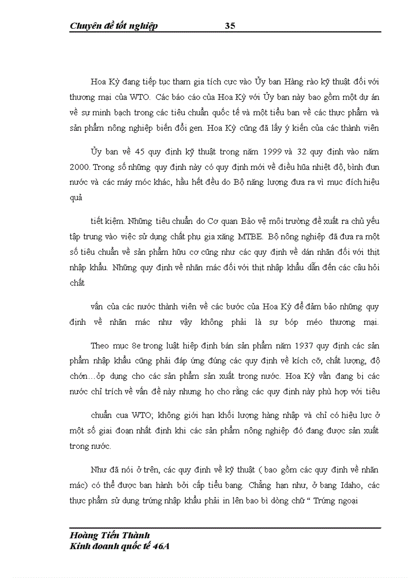 image for page Rào cản phi thuế quan trong thương mại của Mỹ đối với hàng thuỷ sản xuất khẩu từ Việt Nam và giải pháp để vượt qua các rào cản đó