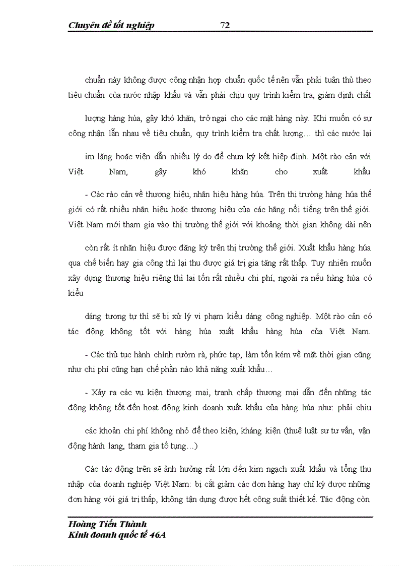 image for page Rào cản phi thuế quan trong thương mại của Mỹ đối với hàng thuỷ sản xuất khẩu từ Việt Nam và giải pháp để vượt qua các rào cản đó
