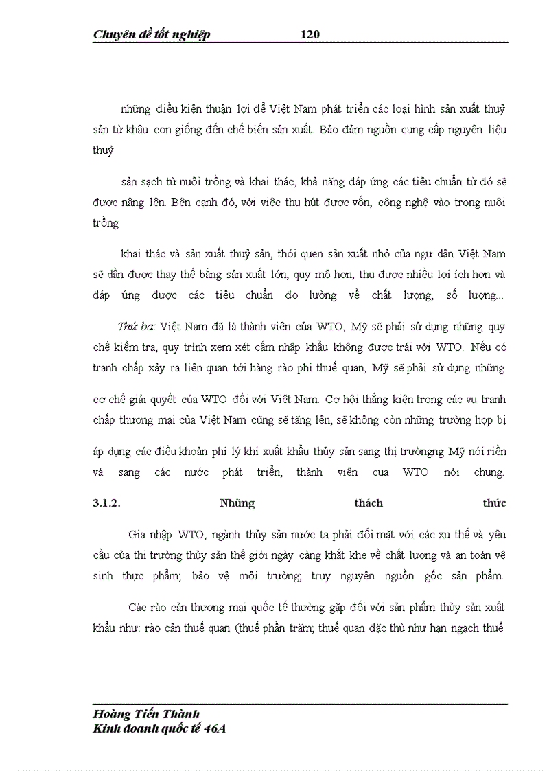 image for page Rào cản phi thuế quan trong thương mại của Mỹ đối với hàng thuỷ sản xuất khẩu từ Việt Nam và giải pháp để vượt qua các rào cản đó